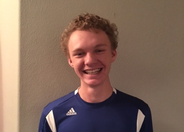 Riley Boyden, Reno: The junior teamed with Ian Rinehart to win the Division I Northern Regio ...