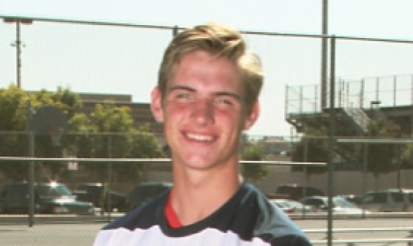 Ryland McDermott, Coronado: The senior teamed with Sam Grant to win the Division I state dou ...
