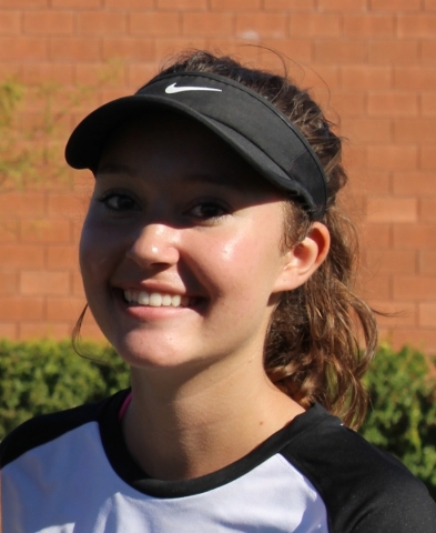 Annie Walker, Palo Verde: The junior was one of the top players for the Panthers, who won th ...