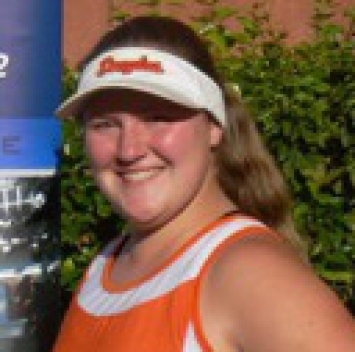 Kayleigh Carlson, Douglas: The senior teamed with Anne Pomroy to win the Division I Northern ...