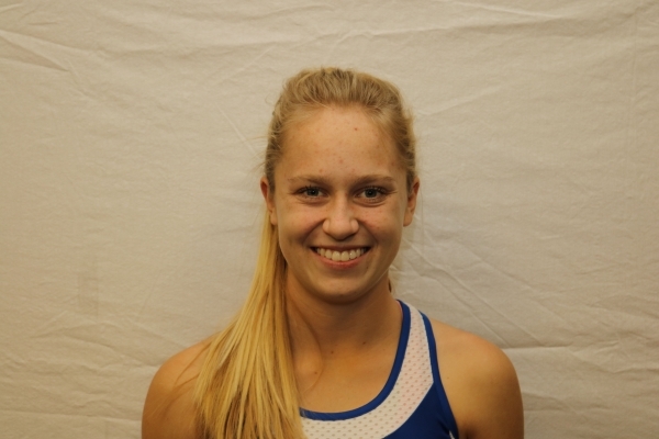 Monika Ryan, Bishop Gorman: The senior was a Sunset Region quarterfinalist in singles, falli ...