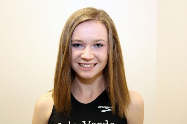 Kate Vanderstelt, Palo Verde: The senior finished 14th in the Division I state meet in 20:42 ...