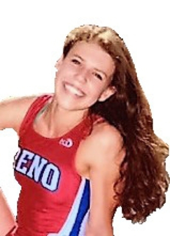 Kyra Hunsberger, Reno: The junior finished ninth in the Division I state meet in 20:34. She ...