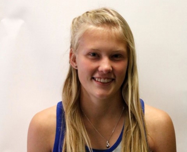 Sina Arnold, McQueen: The sophomore finished 10th in the Division I state meet in 20:36. She ...