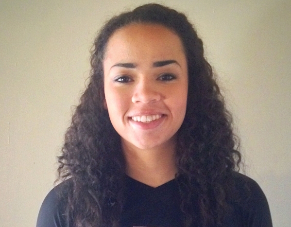 Aubrey Pitts, McQueen: The 6-foot-2-inch senior middle hitter was named the High Desert Leag ...