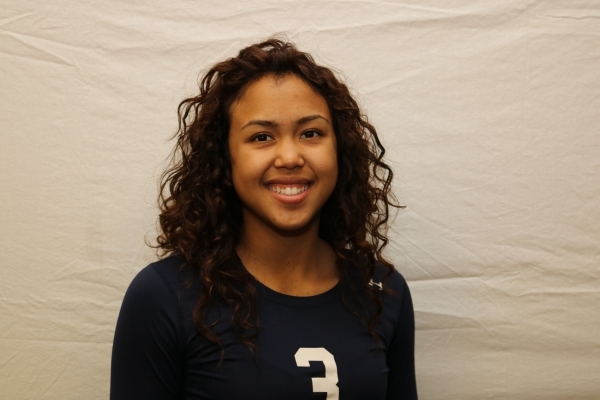 Eadara Files, Shadow Ridge: The senior setter was the Most Valuable Player in the Southwest ...