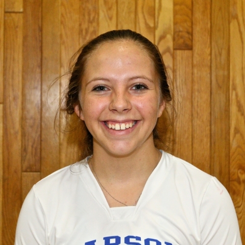 Jaycie Roberts, Carson: The junior outside hitter was a first-team All-Sierra League pick af ...