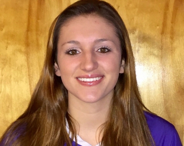 Kassidy Lommori, Yerington: The 5-foot-11-inch senior outside hitter/middle hitter was the D ...