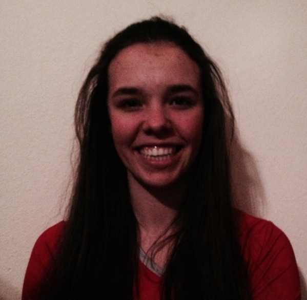 Maia Dvoracek, Truckee: The junior opposite/setter led the Wolverines in kills, aces and ass ...