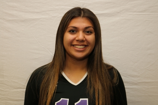 Sydney Berenyi, Silverado: The sophomore outside hitter was named Most Valuable Player in th ...