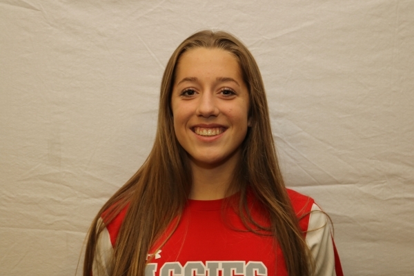 Allyssa Larkin, Arbor View: The sophomore scored 16 goals and had a team-best 19 assists in ...