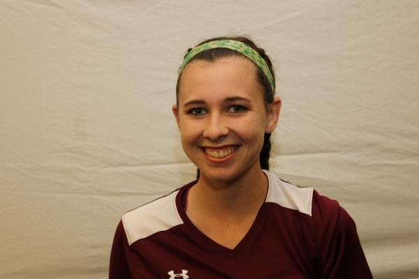Beka Lescenski, Faith Lutheran: The junior goalkeeper was second in Southern Nevada with 16 ...