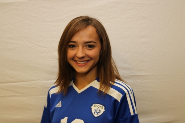 Calista Reyes, Sierra Vista: The junior had 18 of her teamÃ¾ÃÃ´s 34 goals and had six ...