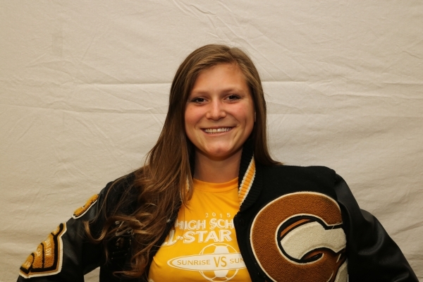Darian Gambetta, Clark: The senior, who has committed to play at Cal State-Bakersfield, was ...