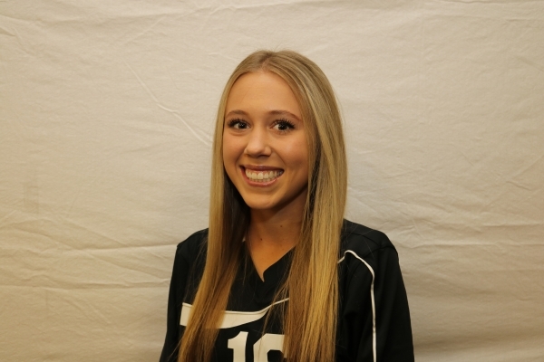Macee Barlow, Palo Verde: The junior led her team with 18 goals and had five assists for the ...
