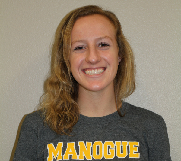 Marin Zaccheo, Bishop Manogue: The senior led her team with 25 goals and eight assists and h ...