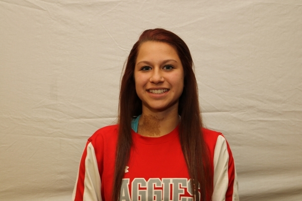 Melanie Ara, Arbor View: The junior helped anchor a defense that posted 19 shutouts and allo ...