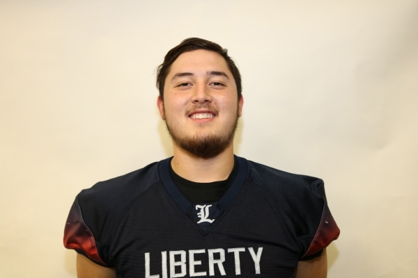 OL Alex Epstein, Liberty (6-2, 270): The senior was a first-team All-Northeast League pick ...