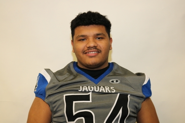 DL Angel Torres, Desert Pines (6-0, 270): The senior was the Defensive MVP in the Division I ...