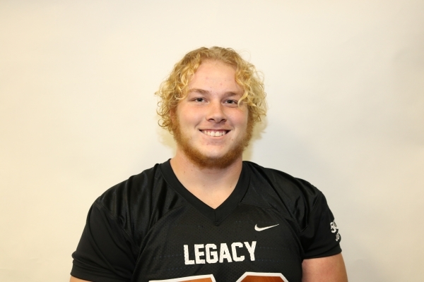 OL Caden Sink, Legacy (6-5, 285): The senior was a first-team All-Southwest League pick at t ...