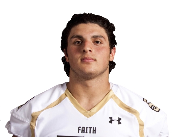 DL Christian Khoury, Faith Lutheran (6-0, 235): The senior had 59 tackles, five tackles for ...