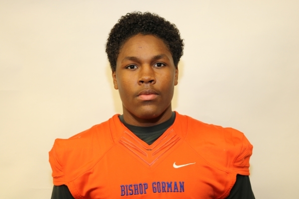 LB Farrell Hester, Bishop Gorman (6-0, 236): The junior led the Gaels with 97 tackles, inclu ...