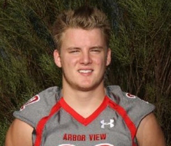 DL Gage Motl, Arbor View (6-3, 235): The senior was the Northwest LeagueÃ¾ÃÃ´s Defens ...