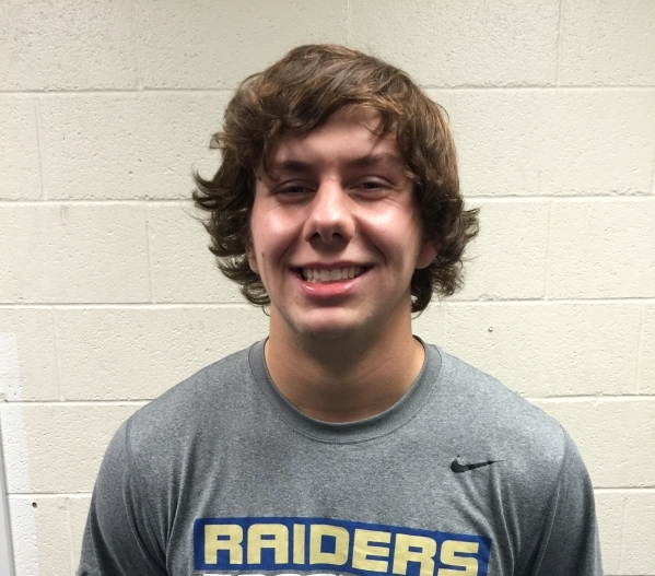 OL Ian Neeley, Reed (6-3, 260): The senior was an All-Northern Region and first-team All-Hig ...