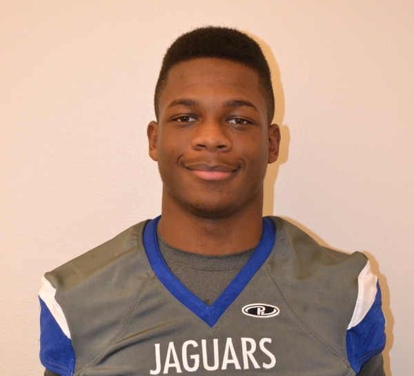 RB Isaiah Morris, Desert Pines (5-8, 155): The junior rushed for 1,461 yards and 19 TDs, ave ...