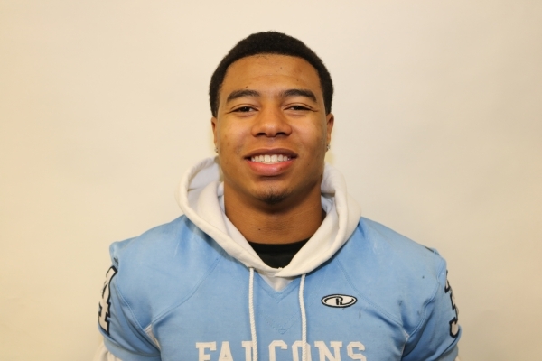 RB Justice Jackson, Foothill (5-8, 185): The senior rushed for 1,442 yards and 23 TDs. He wa ...