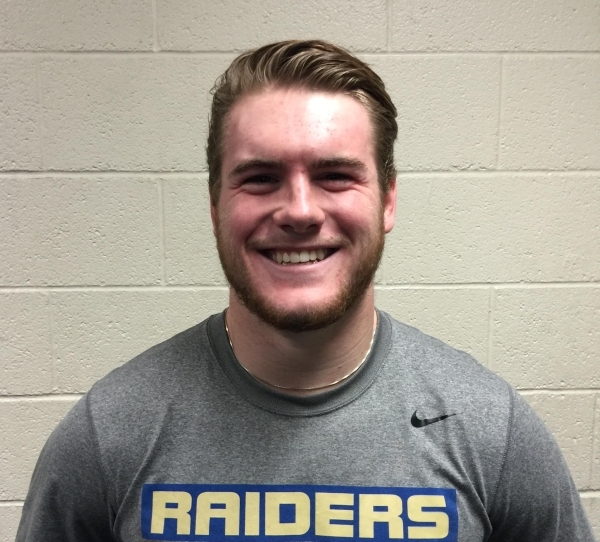 TE Parker Houston, Reed (6-3, 230): The senior was the Northern Region and High Desert Leagu ...