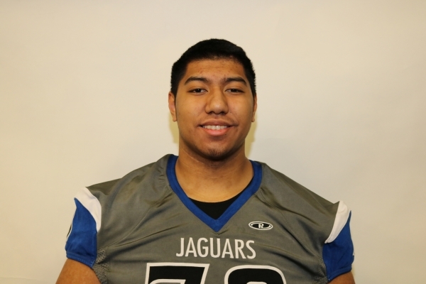 OL Poutasi Poutasi, Desert Pines (6-3, 295): The junior was picked as the Division I-A state ...