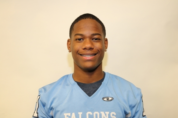 DB Sean Hamilton, Foothill (6-1, 170): The senior had 42 tackles and eight interceptions. He ...