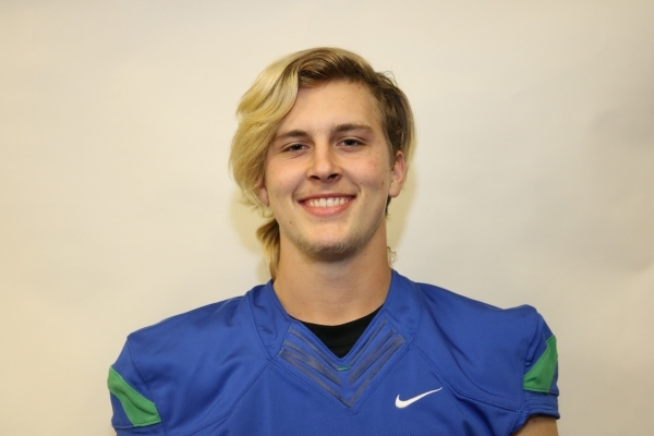 K/P Spencer Cofer, Green Valley (6-0, 185): The senior made 9 of 13 field goals with a long ...