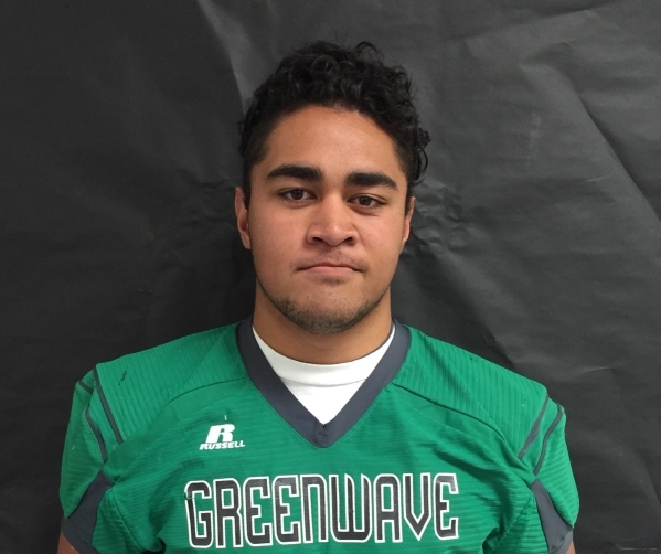 DL T.J. Mauga, Churchill County (6-3, 250): The junior was picked as the stateÃ¾ÃÃ´s ...