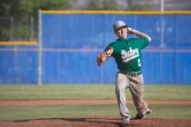 Joseph DiGiacomo is one of 11 returning lettermen for Green Valley. Bridget Bennett/Las Vega ...