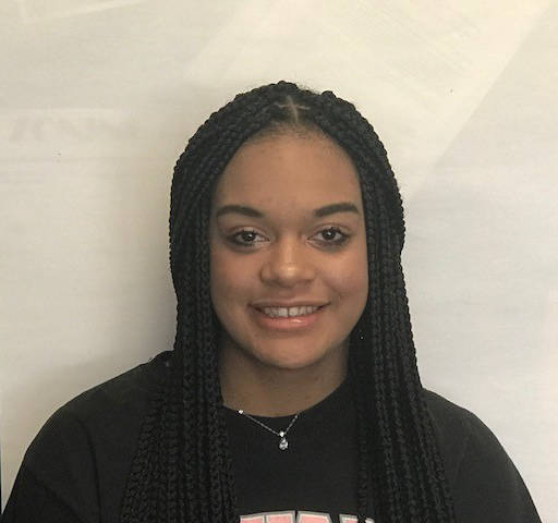Reno’s Kaitlynn Biassou is a member of the Las Vegas Review-Journal’s all-s ...