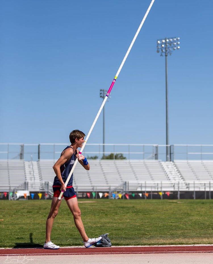 Coronado’s Keaton Daniel is a member of the Las Vegas Review-Journal’s all-state ...