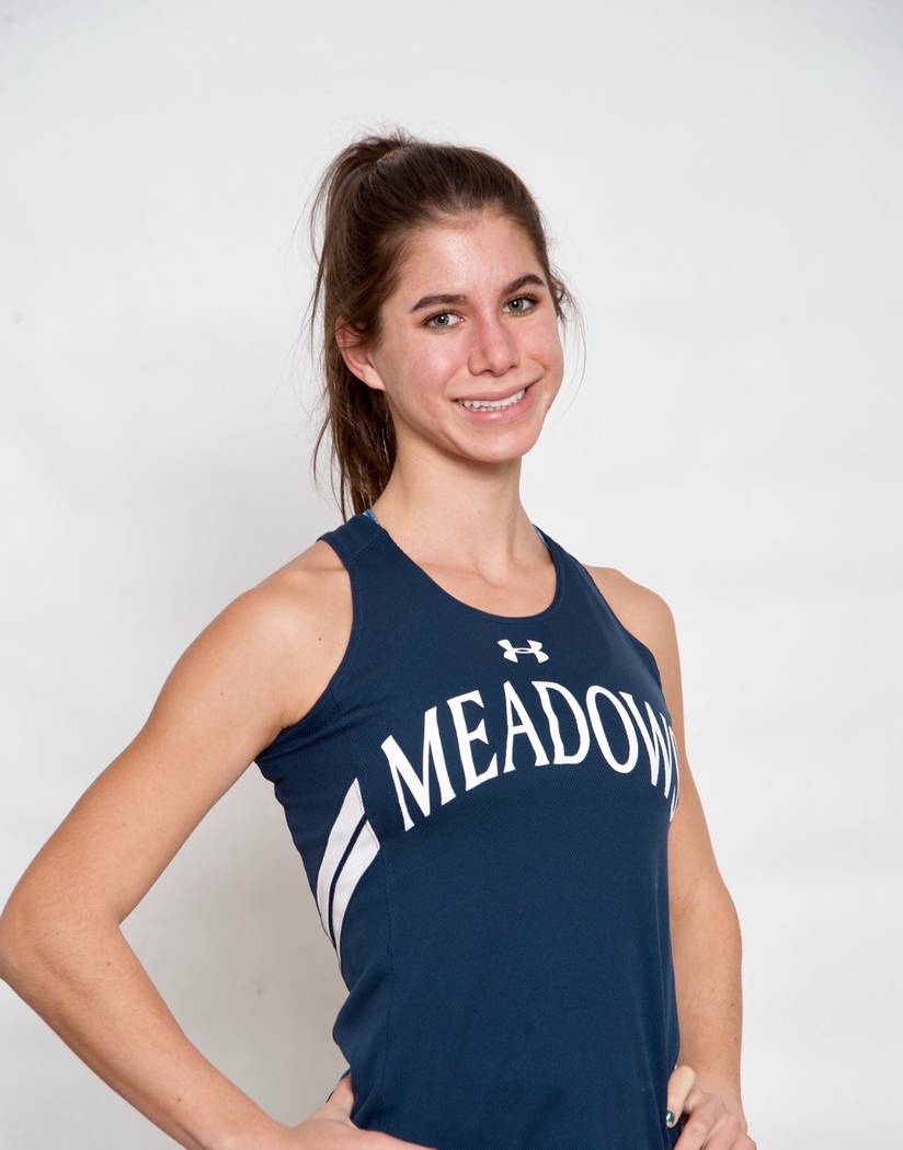 The Meadow’s Ellen Hirsberg is a member of the Las Vegas Review-Journal’s all-st ...