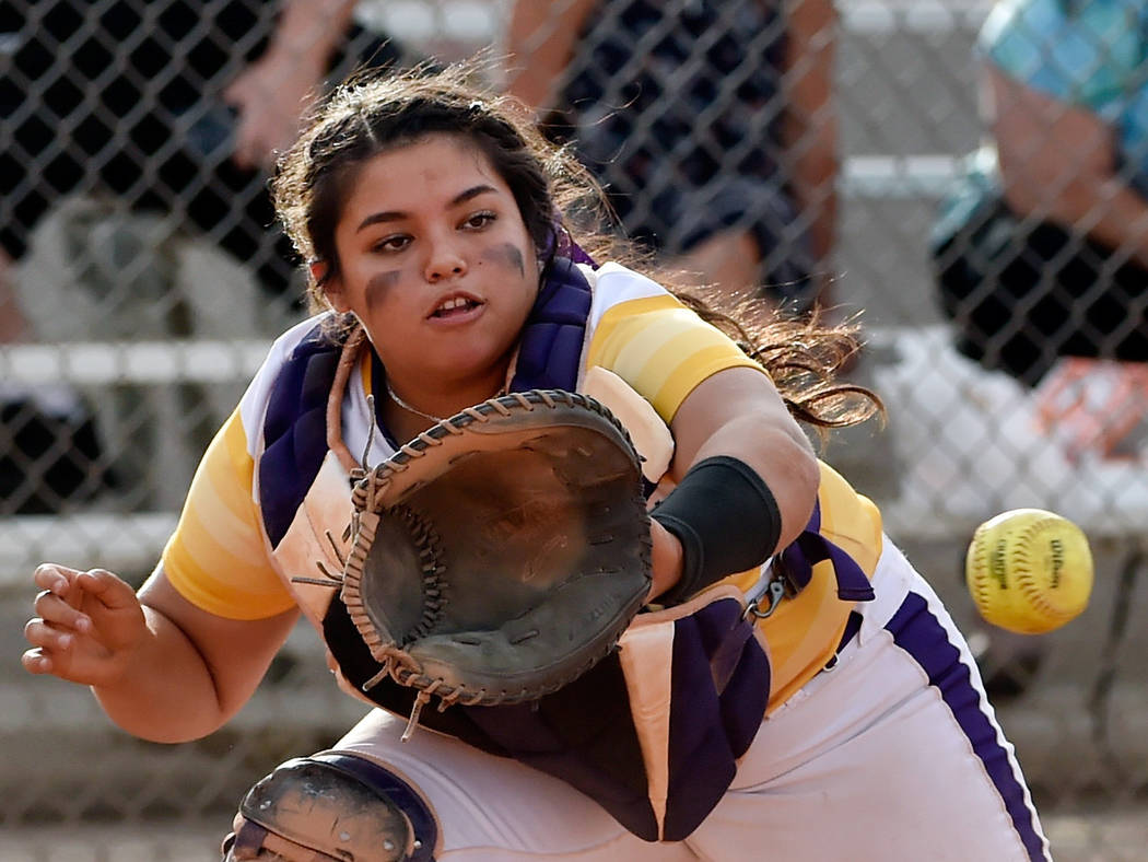 Durango’s Alexis Geraldo is a member of the Las Vegas Review-Journal’s all-state ...