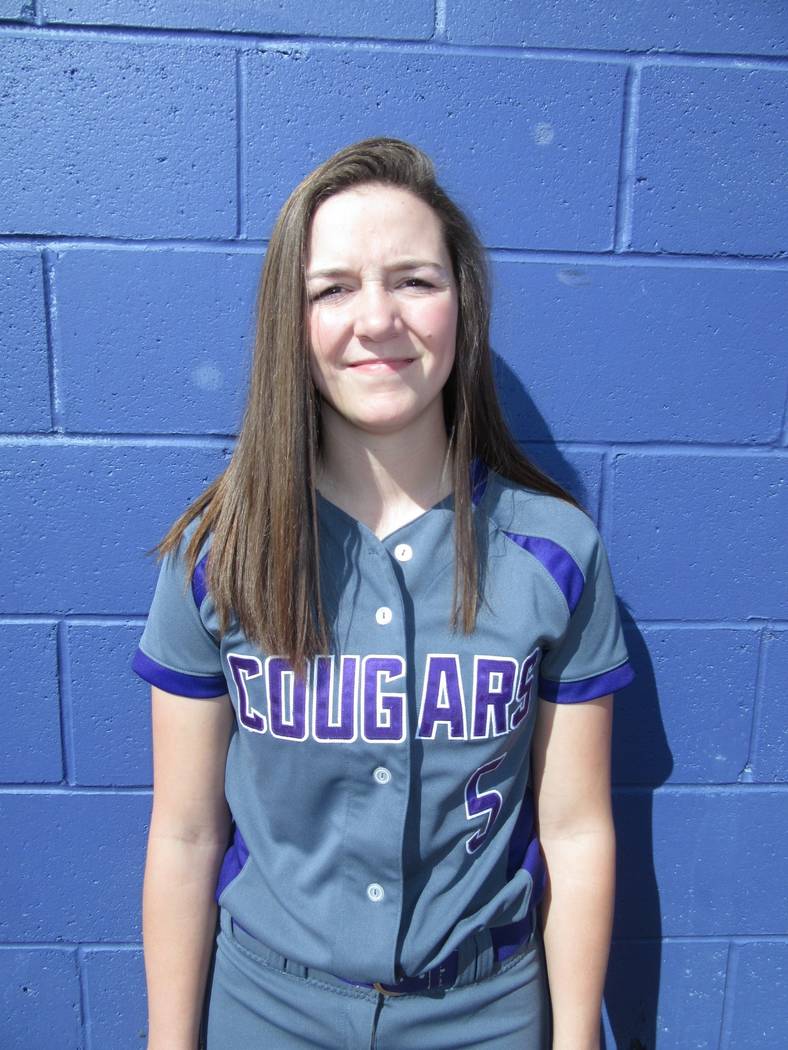 Spanish Springs Aubrey Parks is a member of the Las Vegas Review-Journal’s all-state s ...