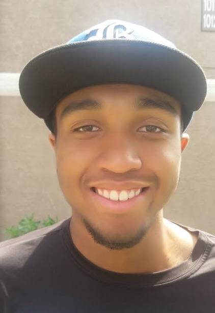 Basic’s Garrett Giles is a member of the Las Vegas Review-Journal’s all-state ba ...