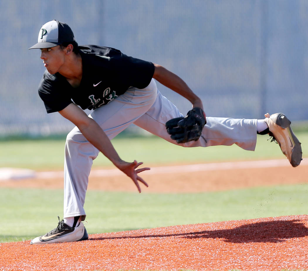 Palo Verde’s Jacob Godman is a member of the Las Vegas Review-Journal’s all-stat ...