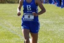 Raquel Chavez is one of three returning letter winners for Basic. Chitose Suzuki/Las Vegas R ...