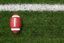 Thinkstock Youth football sign-ups are underway in the Pahrump area.