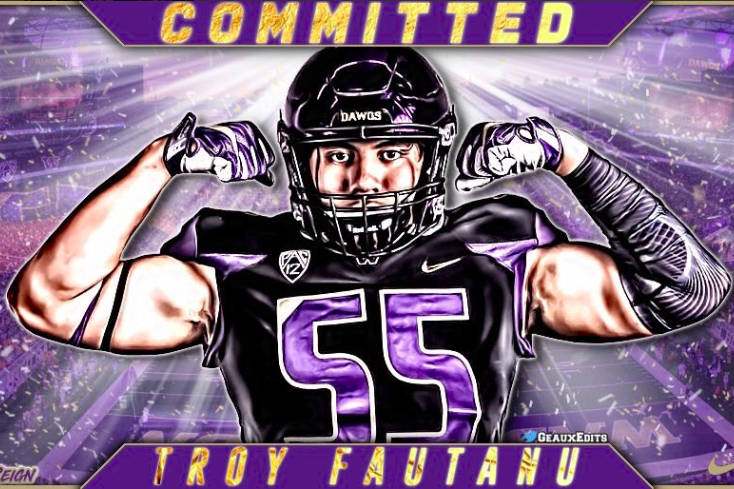 Credit: Troy Fautanu on Twitter