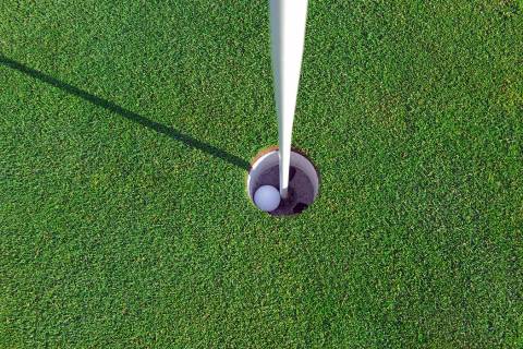 Thinkstock A hole-in-one occurred June 26 at Lakeview Executive Golf Course in Pahrump ...