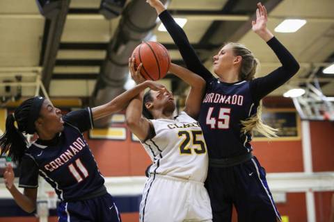 Basketball Girls Slam Academy Las Vegas Review Journal