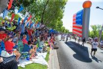 The Summerlin Council Patriotic Parade celebrates its 25th anniversary this year with more than ...