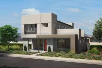 Strada 2.0 offers the next generation of the Strada collection by Pardee Homes in Inspirada Sho ...